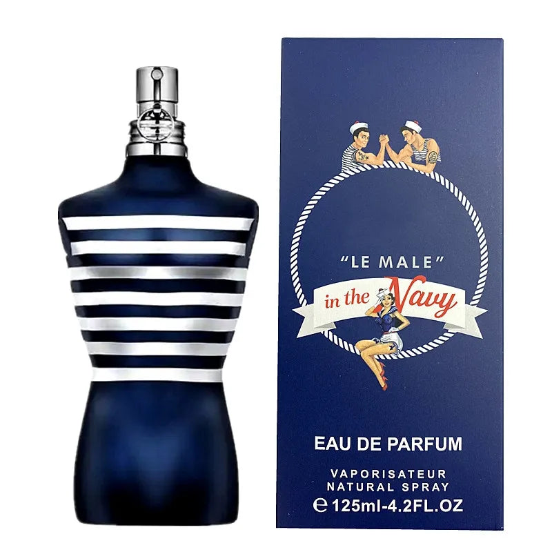 Male Perfume Men 125Ml Eau De Parfum Long Lasting Fragrance Cologne Men