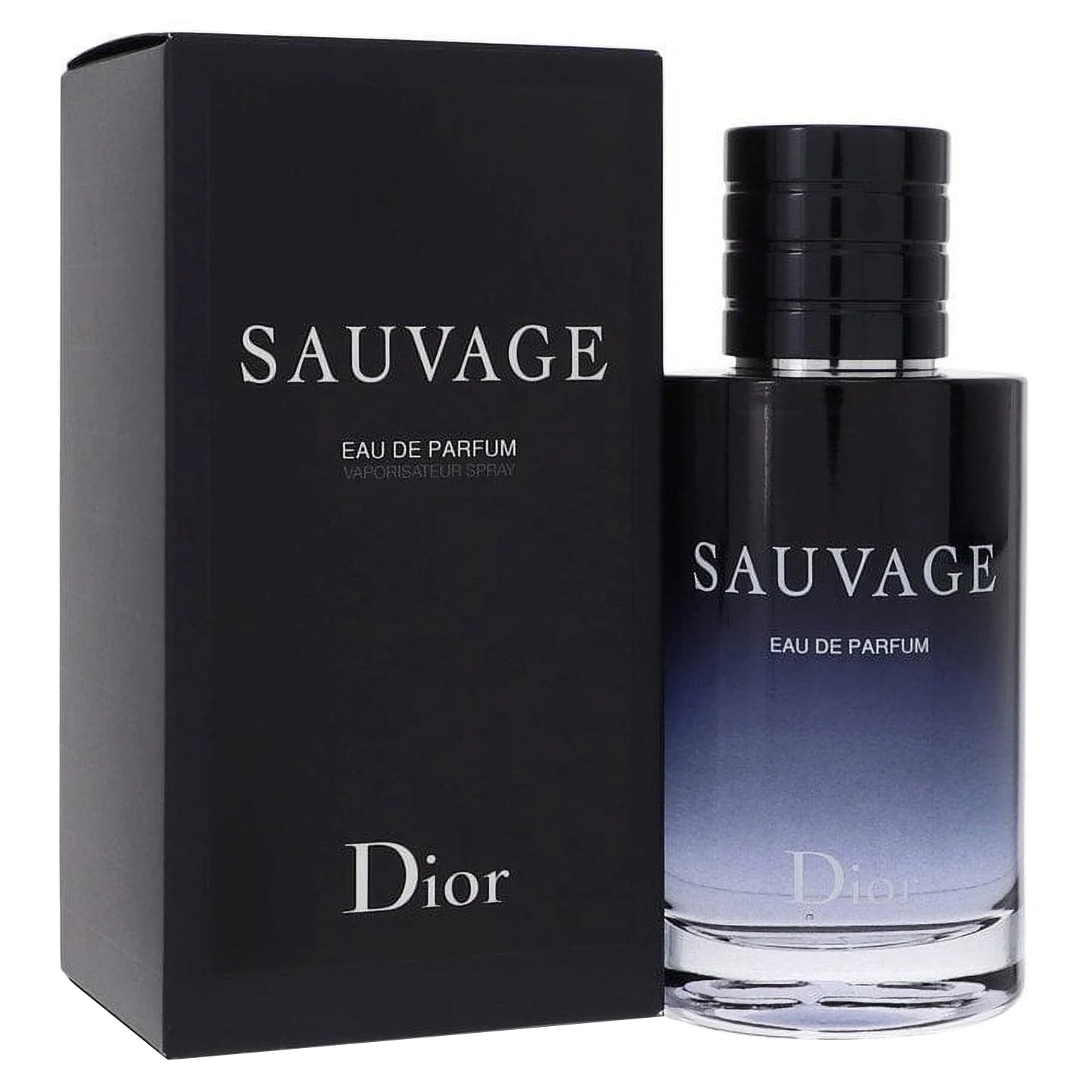 Sauvage by Christian for Men 3.4 Oz Eau De Parfum Spray