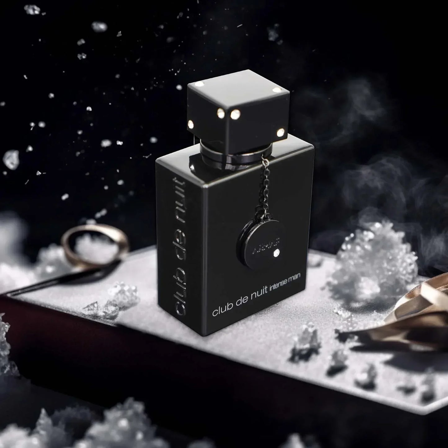 Armaf Night Club Wild Black Edition for Men -Luxury Brand Perfume Men 100Ml Cologne Духи Fragrance Spray Perfumes Hombres Origin
