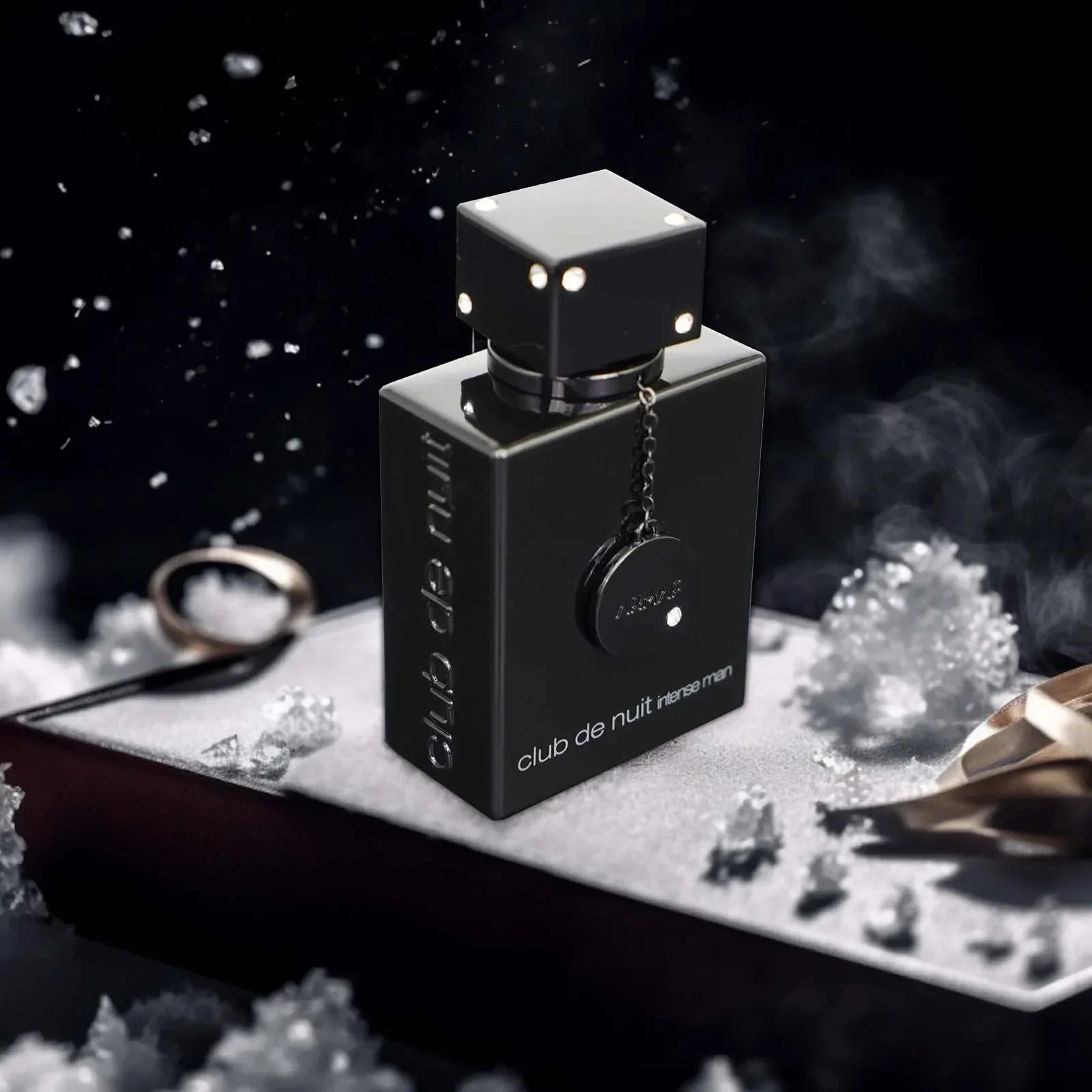 Armaf Night Club Wild Black Edition for Men -Luxury Brand Perfume Men 100Ml Cologne Духи Fragrance Spray Perfumes Hombres Origin