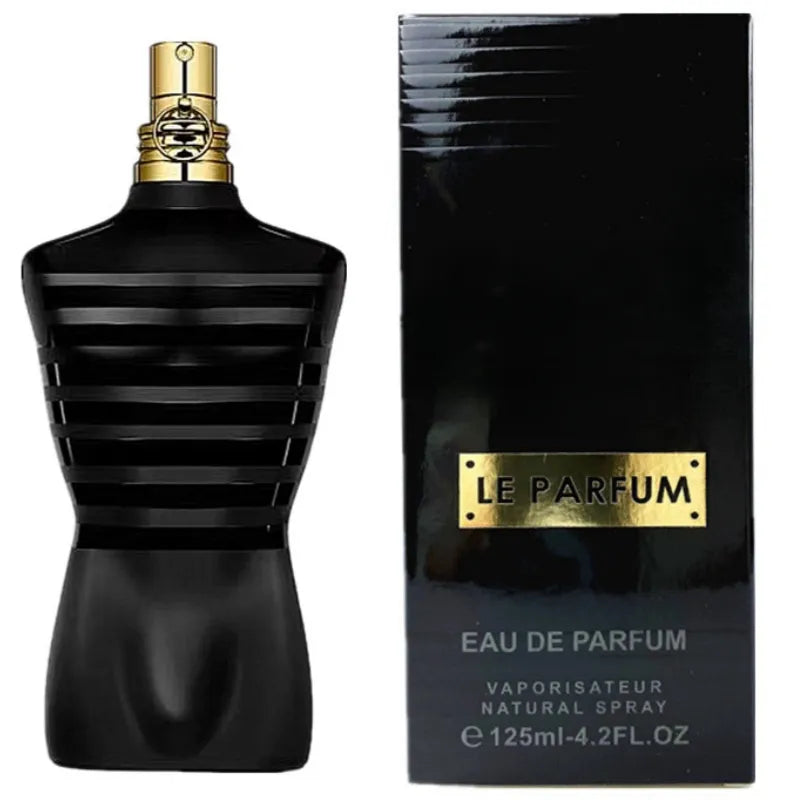 Male Perfume Men 125Ml Eau De Parfum Long Lasting Fragrance Cologne Men