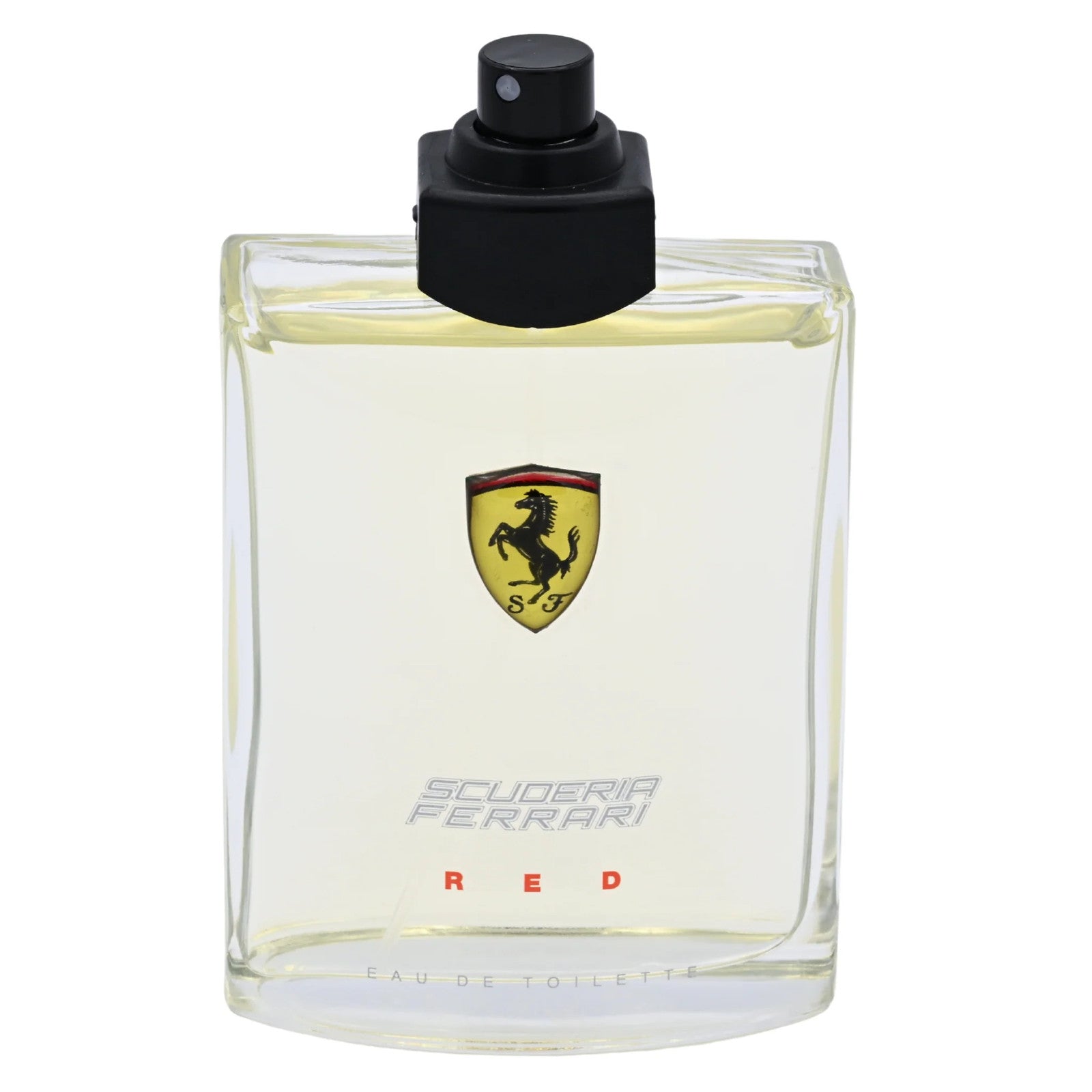 Scuderia Ferrari Red by Ferrari 4.2 Oz EDT Cologne for Men New Tester