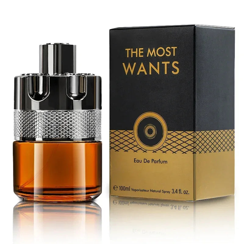 100Ml Lasting Fragrance the Most Want High Quality Perfume Eau De Parfum Strong Pheromone Men Cologne Perfumes Mujer Originales