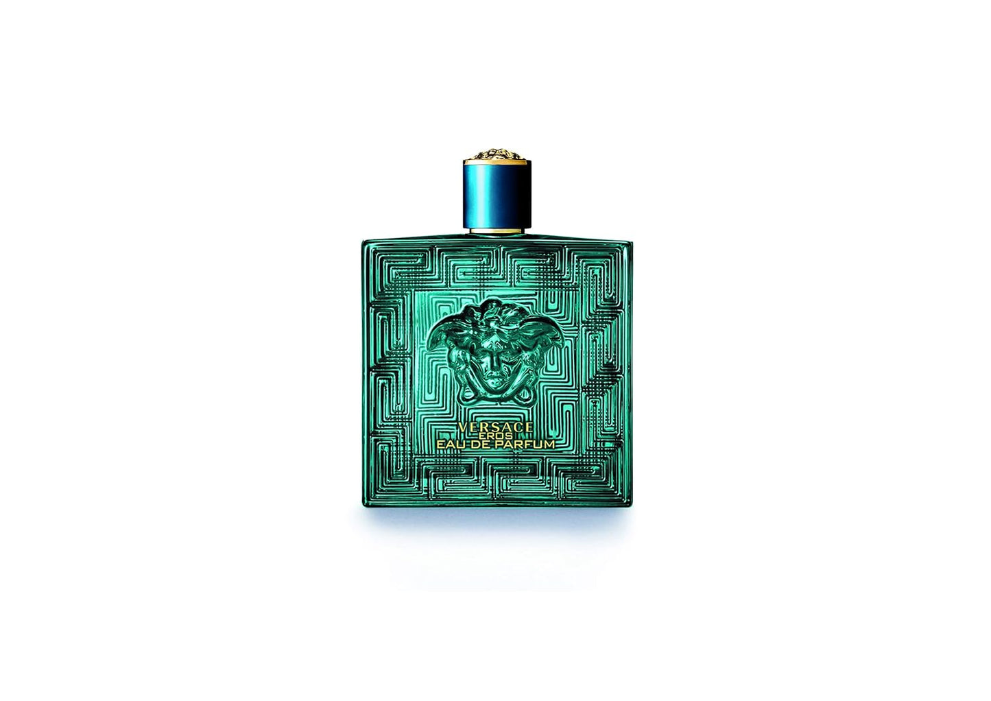 Eros for Men Eau De Parfum Spray, 6.7 Ounce