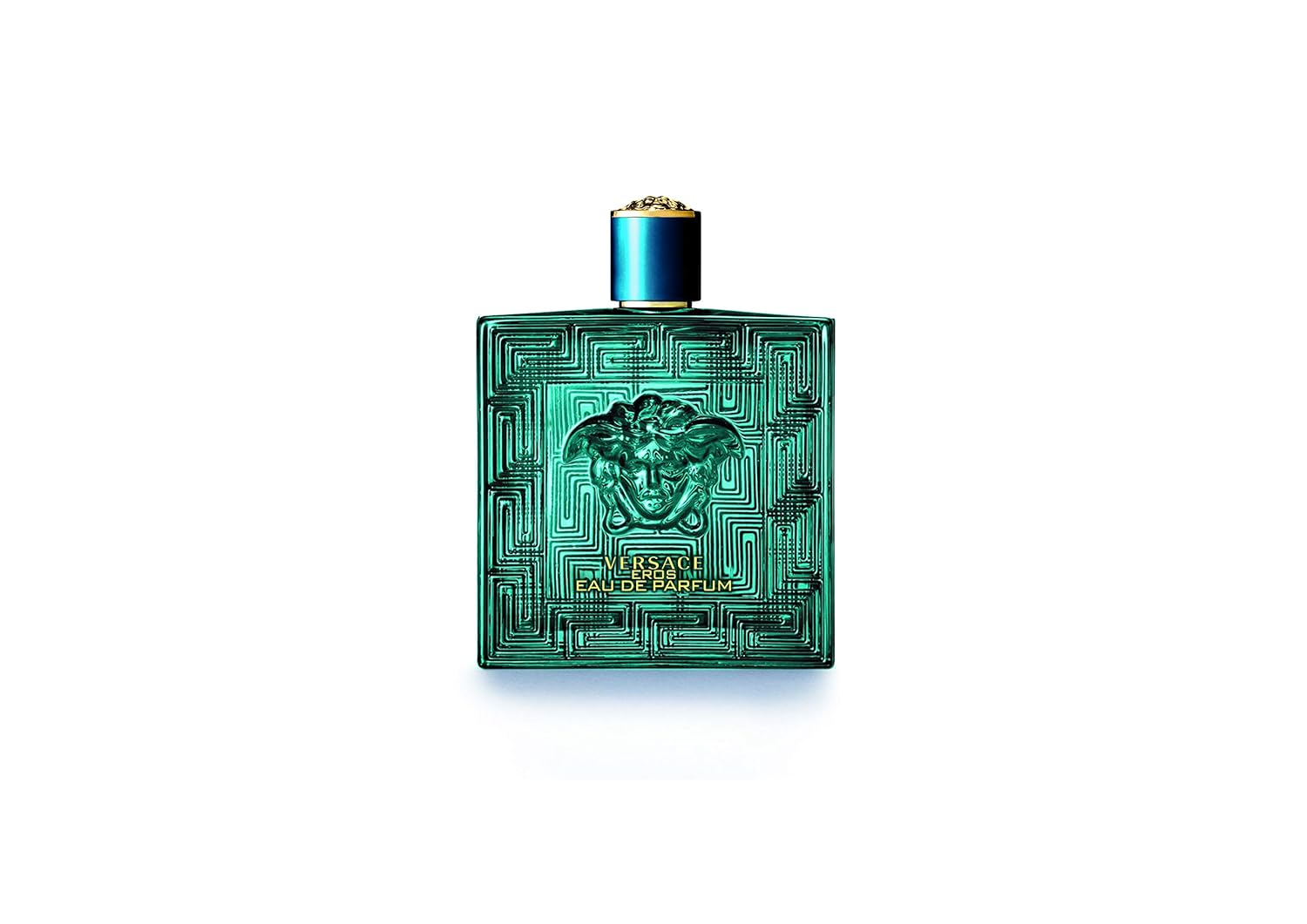 Eros for Men Eau De Parfum Spray, 6.7 Ounce