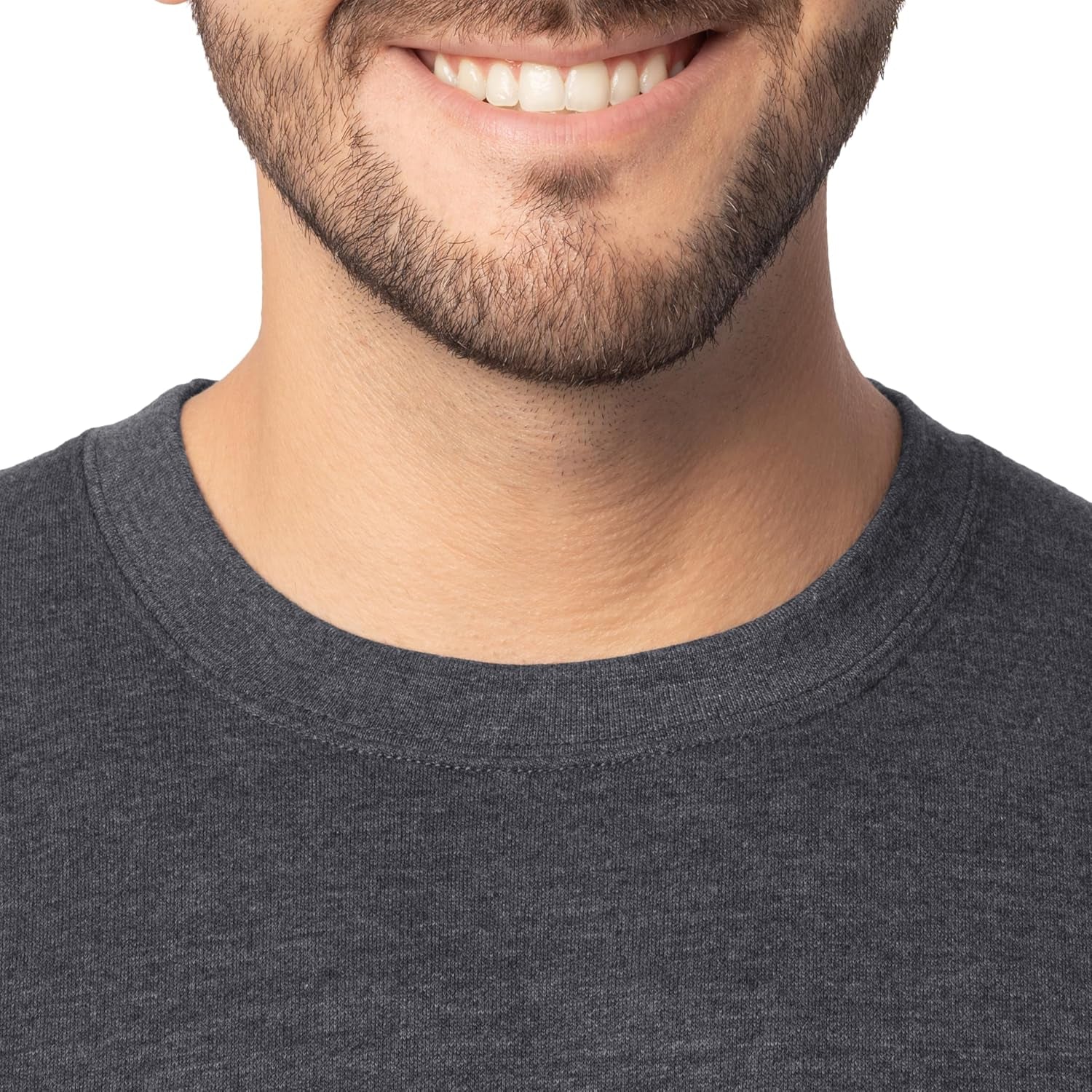 Men'S Moisture Wicking Eversoft Fleece Sweatshirt