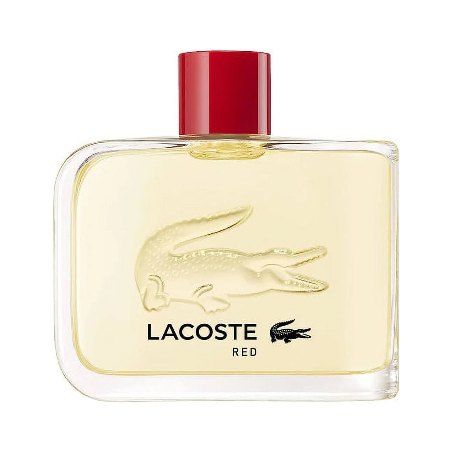 Red Eau De Toilette Spray for Men 4.2 Oz