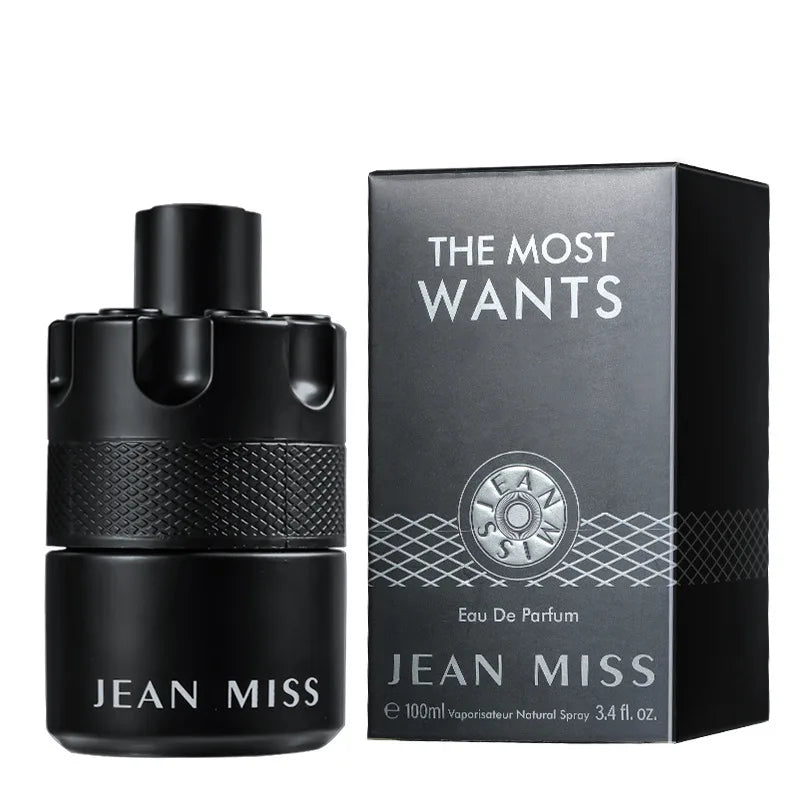 100Ml Lasting Fragrance the Most Want High Quality Perfume Eau De Parfum Strong Pheromone Men Cologne Perfumes Mujer Originales