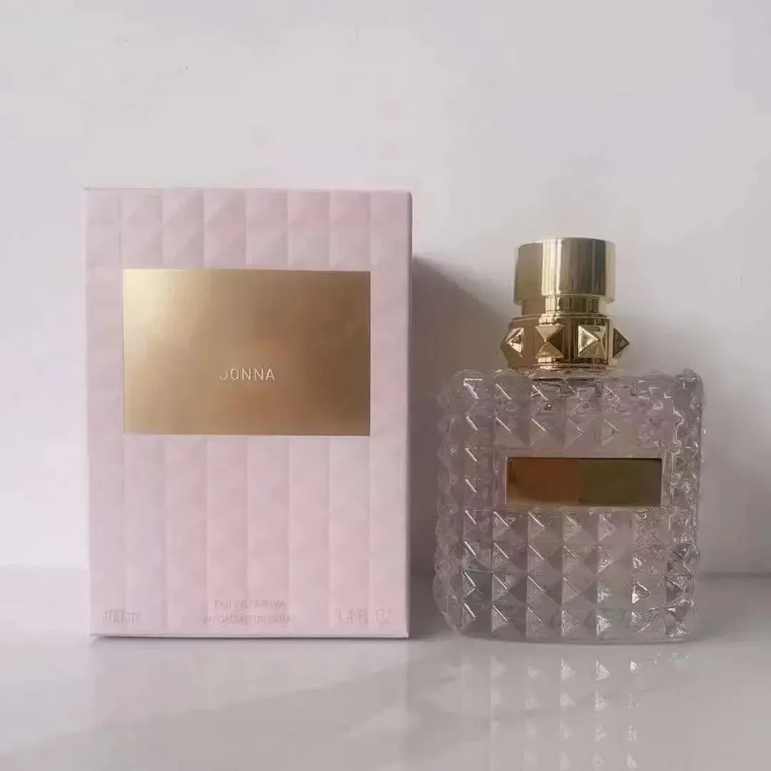 Born in Roma Intense Perfume Coral Fantasy the Gold Men Women Fragrance Cologne 100Ml Eau De Parfum Long Lasting Floral Spray US Stock Dropshipping