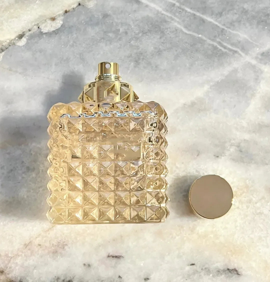 Born in Roma Intense Perfume Coral Fantasy the Gold Men Women Fragrance Cologne 100Ml Eau De Parfum Long Lasting Floral Spray US Stock Dropshipping