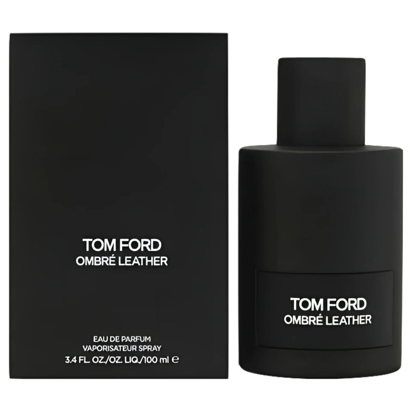 Ombre Leather Eau De Parfum, 3.4 Oz