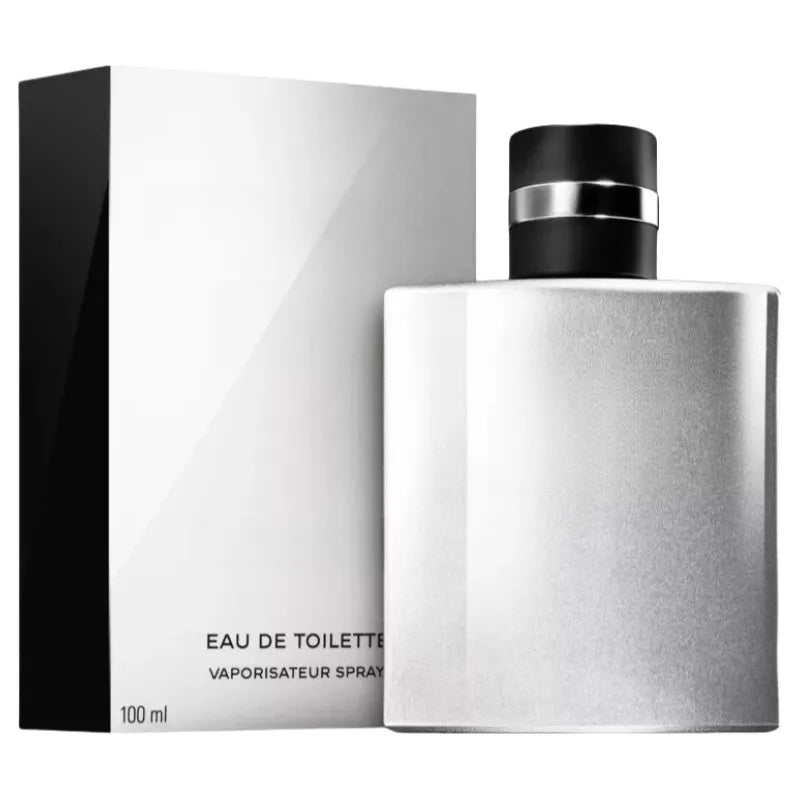 Male Perfume Men 125Ml Eau De Parfum Long Lasting Fragrance Cologne Men