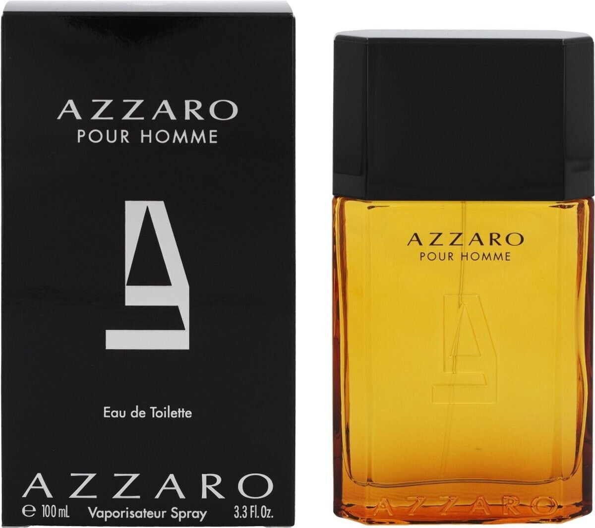 Azzaro by Azzaro for Men Eau De Toilette Spray 3.4 Oz