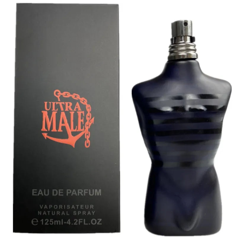 Male Perfume Men 125Ml Eau De Parfum Long Lasting Fragrance Cologne Men